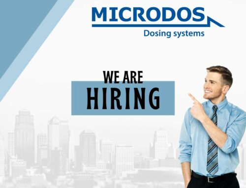Microdos – we are hiring